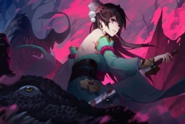 蓝色警戒经典UI界面，核心视觉风格